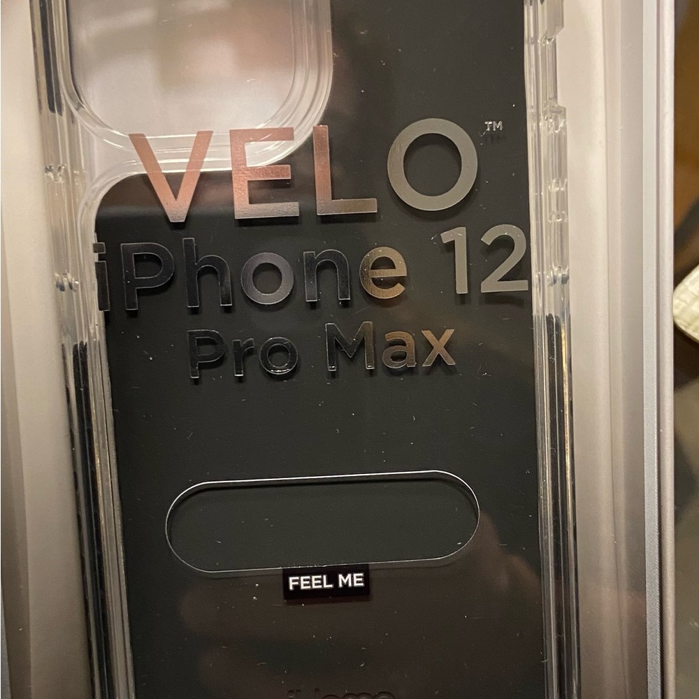 iHome Velo Military Grade Defensive Phone Case For iPhone 12 Pro Max